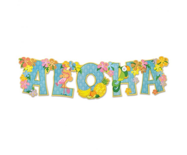 Banner Aloha