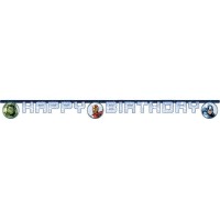 Banner Avengers Infinity Stones