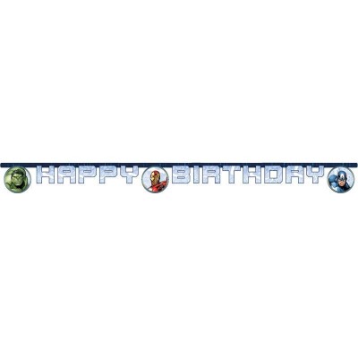 Banner Avengers Infinity Stones
