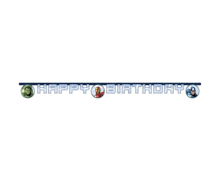 Banner Avengers Infinity Stones