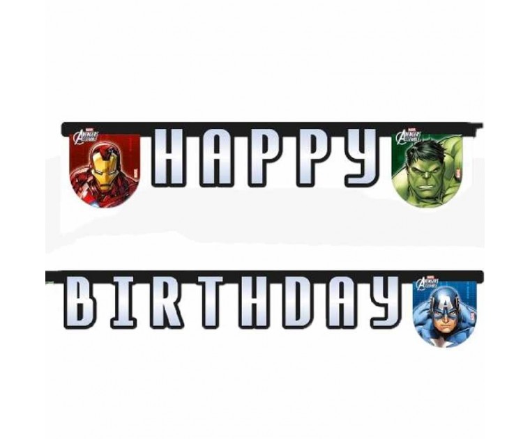 Banner Avengers