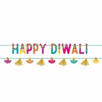 Banner Happy Diwali