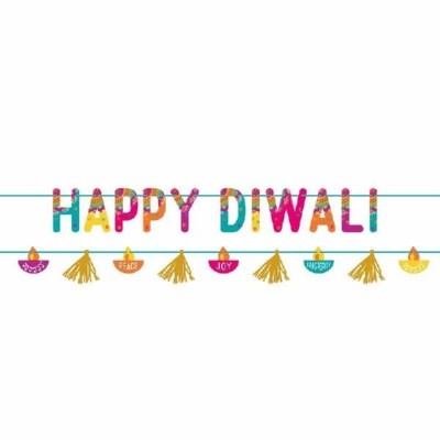 Banner Happy Diwali