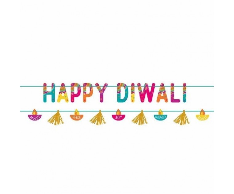 Banner Happy Diwali