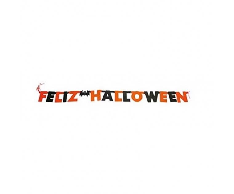 Banner Feliz Halloween
