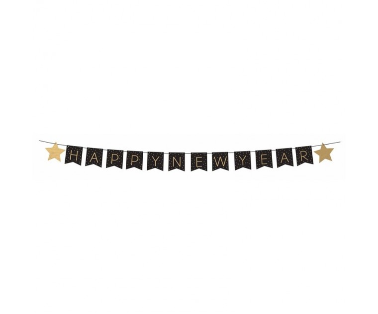 Banner Happy New Year