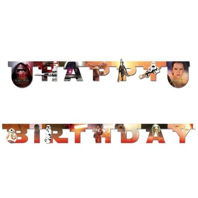  Banner Star Wars