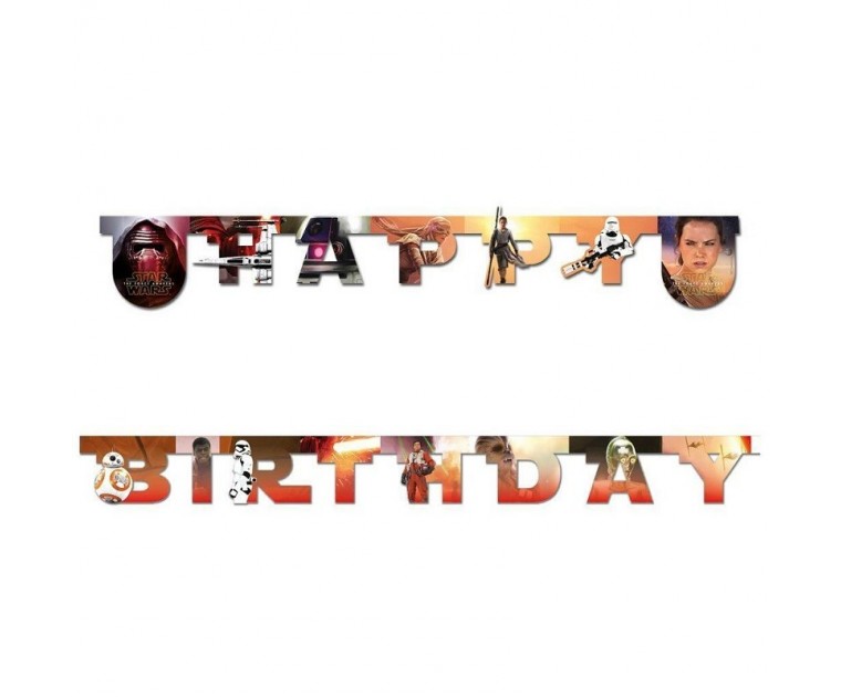  Banner Star Wars