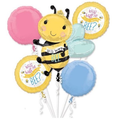 Bouquet Balões What Will It Bee