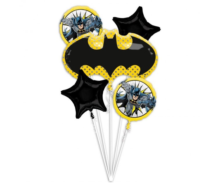 Bouquet de Balões Batman
