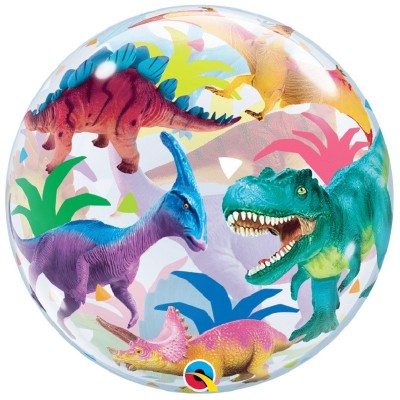 Bubble Dinossauros 55 cms
