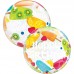 Bubble Gelados e Frutas 56cms