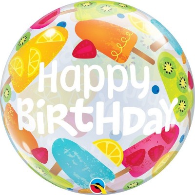 Bubble Gelados e Frutas 56cms Bubble Gelados e Frutas 56cms
