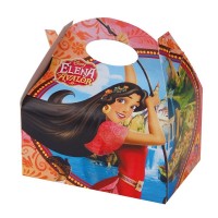 Caixa Doces e Ofertas Elena Avalor