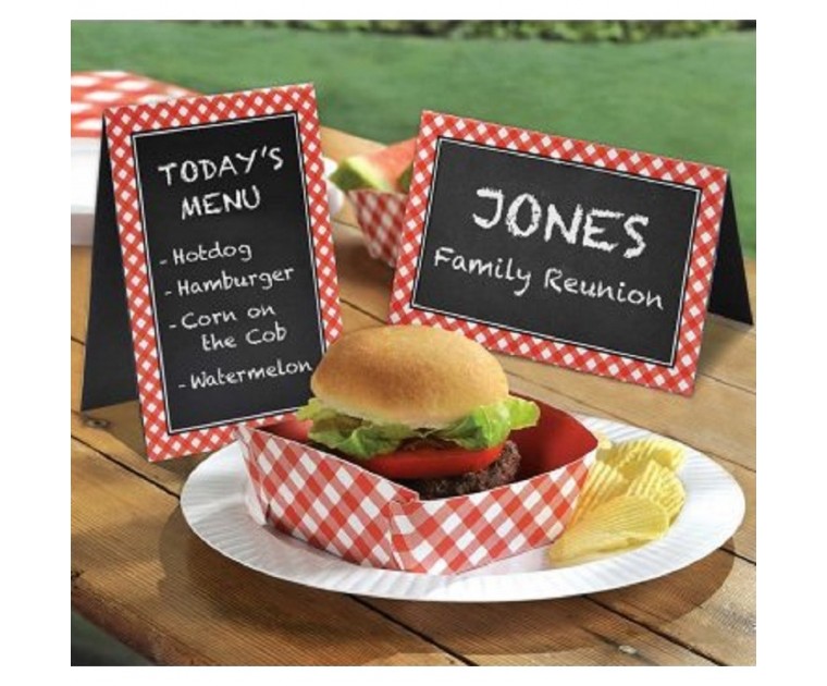 Cartões Personalizáveis Pic Nic