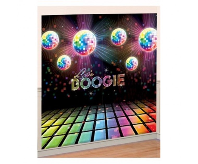 Cenário Disco