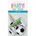 Conj. 6Picks Cup Cakes / Topo de Bolo Tema Futebol