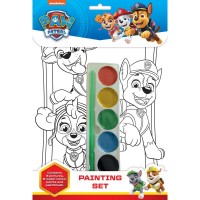 Conj. de Pintura Oferta Patrulha Pata