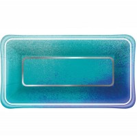 Conjunto de 8 Mini Travessas Ocean Blue