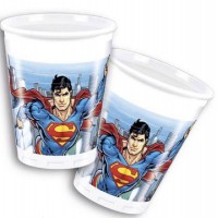 Copos Super Homem