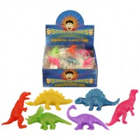 Dinossauros Elásticos 6/7 cms ***