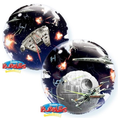Bubble Star Wars 3D