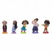 Encanto Pack 5 Mini Figuras