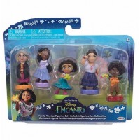 Encanto Pack 5 Mini Figuras