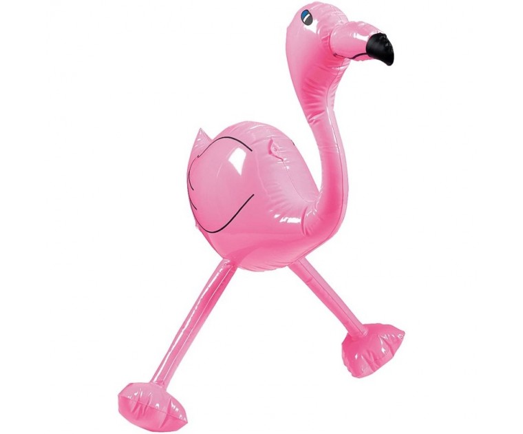 Flamingo Insuflável 