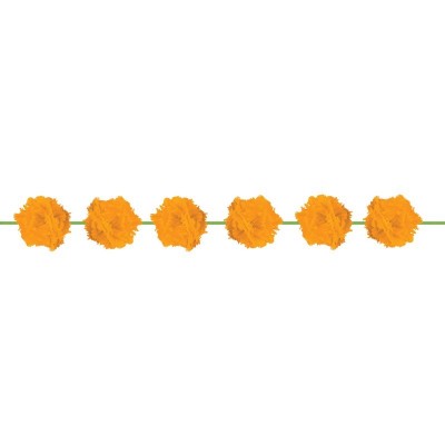 Grinalda Pompons