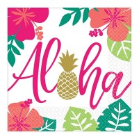 Guardanapos Aloha