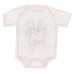 Guardanapos Babygrow Baby Girl