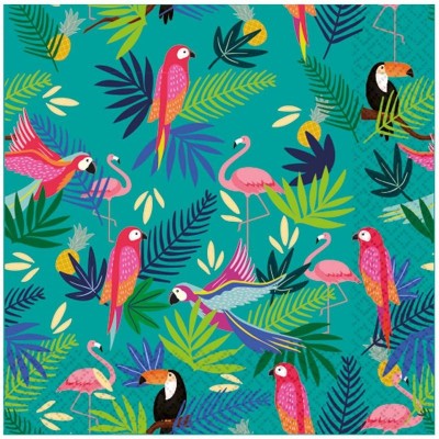 Guardanapos Club Tropicana