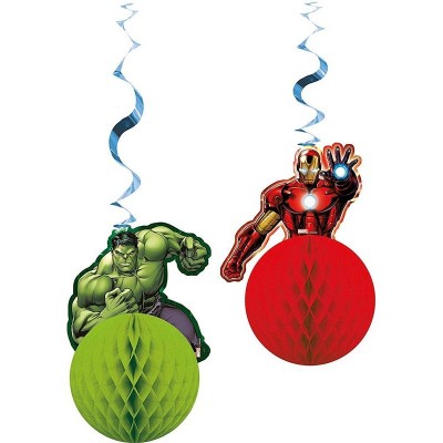Pack 2 HoneyComb Avengers Pack 2 HoneyComb Avengers