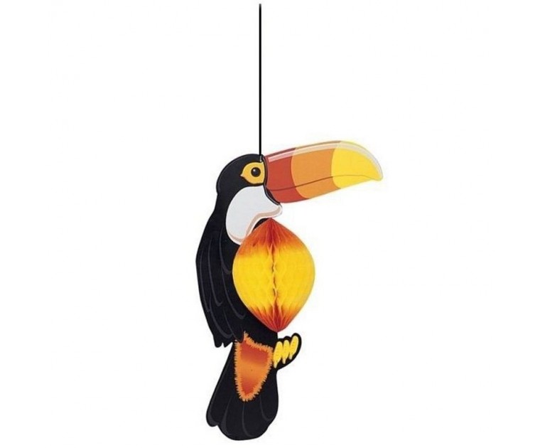 Honey Comb Tucano 43 cms