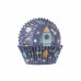 Kit 24 Tacinhas + 24 Picks Cup Cakes Espaço
