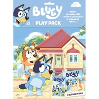 Kit Oferta/ Pintura Bluey