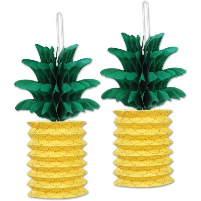 2 Lanternas Ananás
