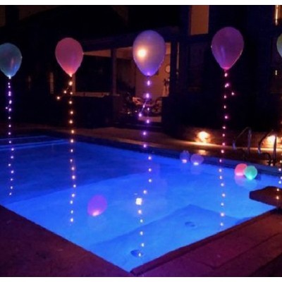Kit Fio Led Submersível