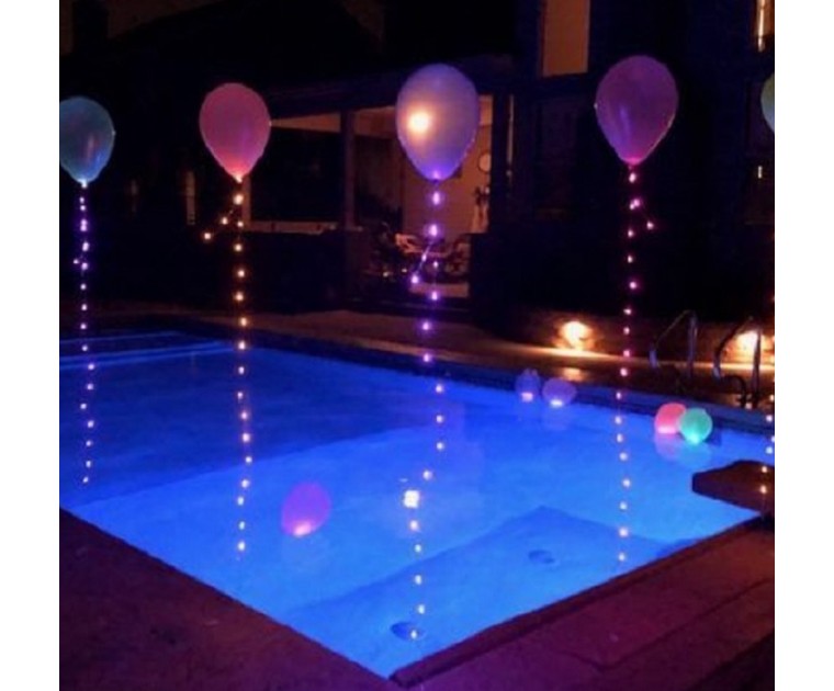 Kit Fio Led Submersível