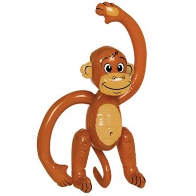 Macaco Insuflável