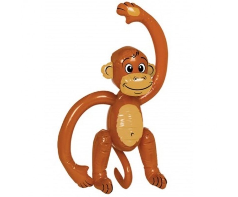 Macaco Insuflável