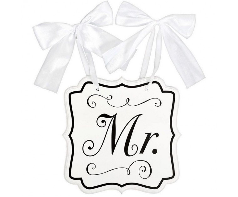 Marcador Cadeira Casamento Mr. Marcador Cadeira Casamento Mr.
