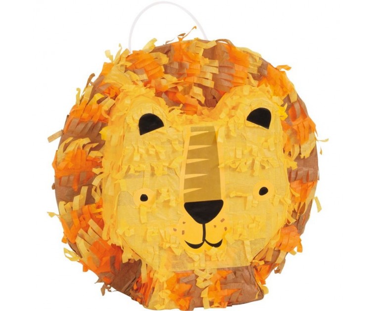 Mini Pinhata Leão