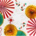 Mix Rosetas Decorativas