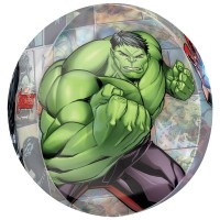 Orbz Avengers