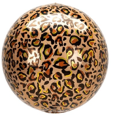 Orbz Leopardo