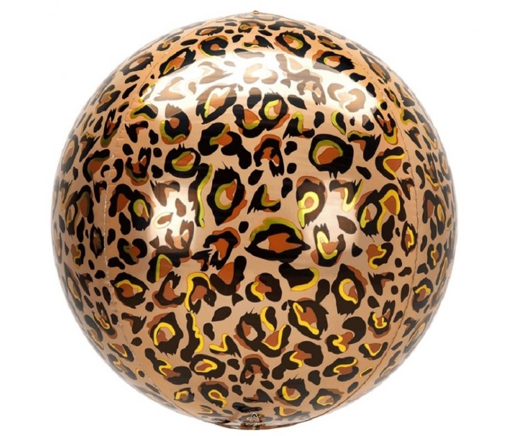 Orbz Leopardo