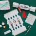 Pack 6 Nutcracker Personalizáveis-Faça os seus Crackers