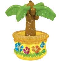 Palmeira Insuflável Refrigeração Bebidas 66 cms